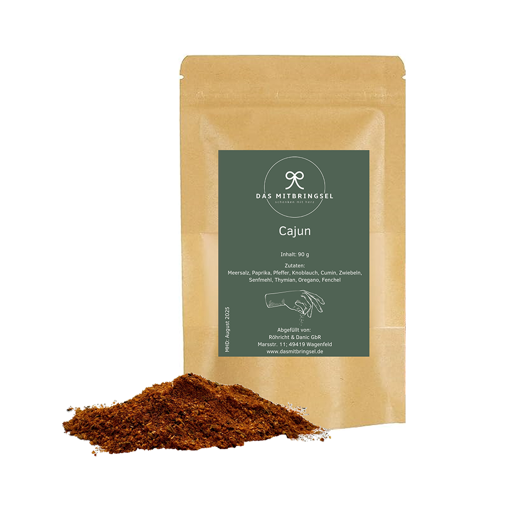 Cajun 90 g