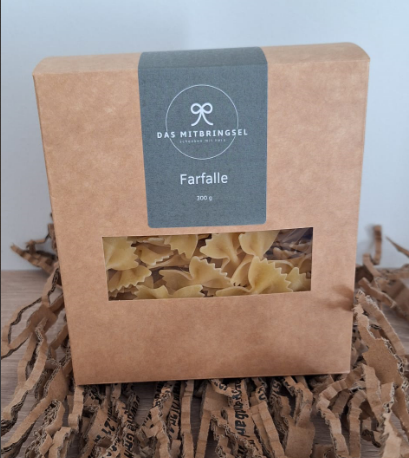 Italienische Nudeln Farfalle 300g