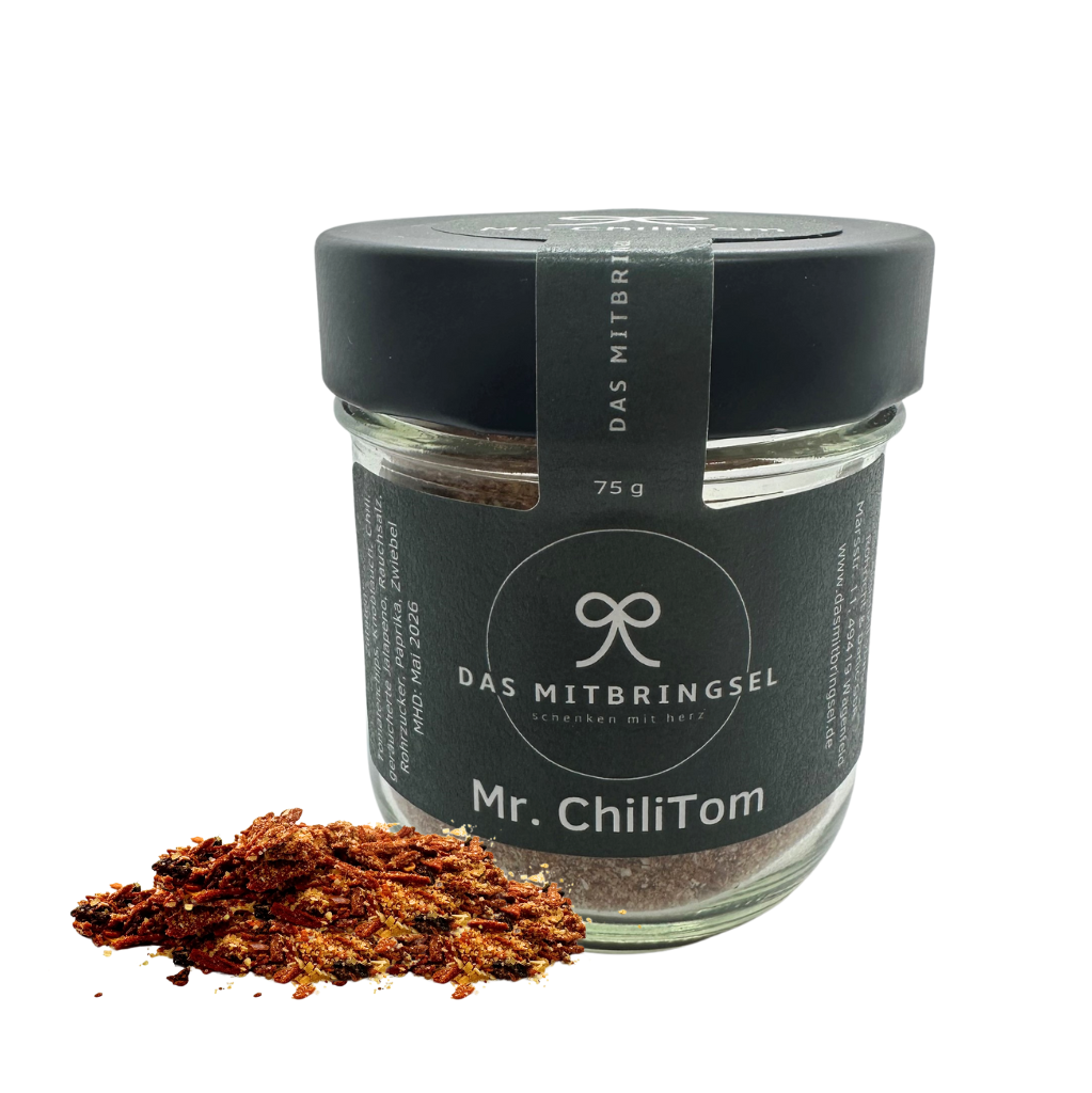 Mr. ChiliTom 75g