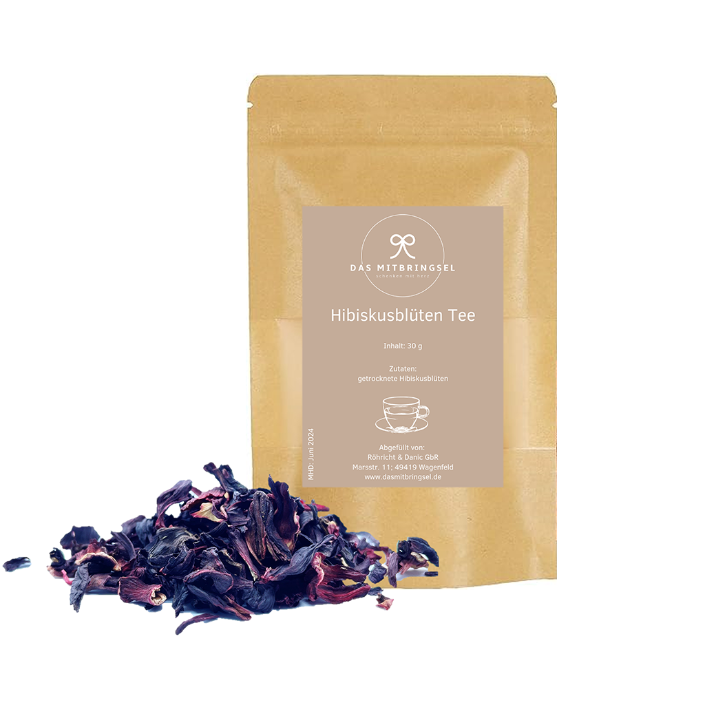 Hibiskusblüten Tee 30 g