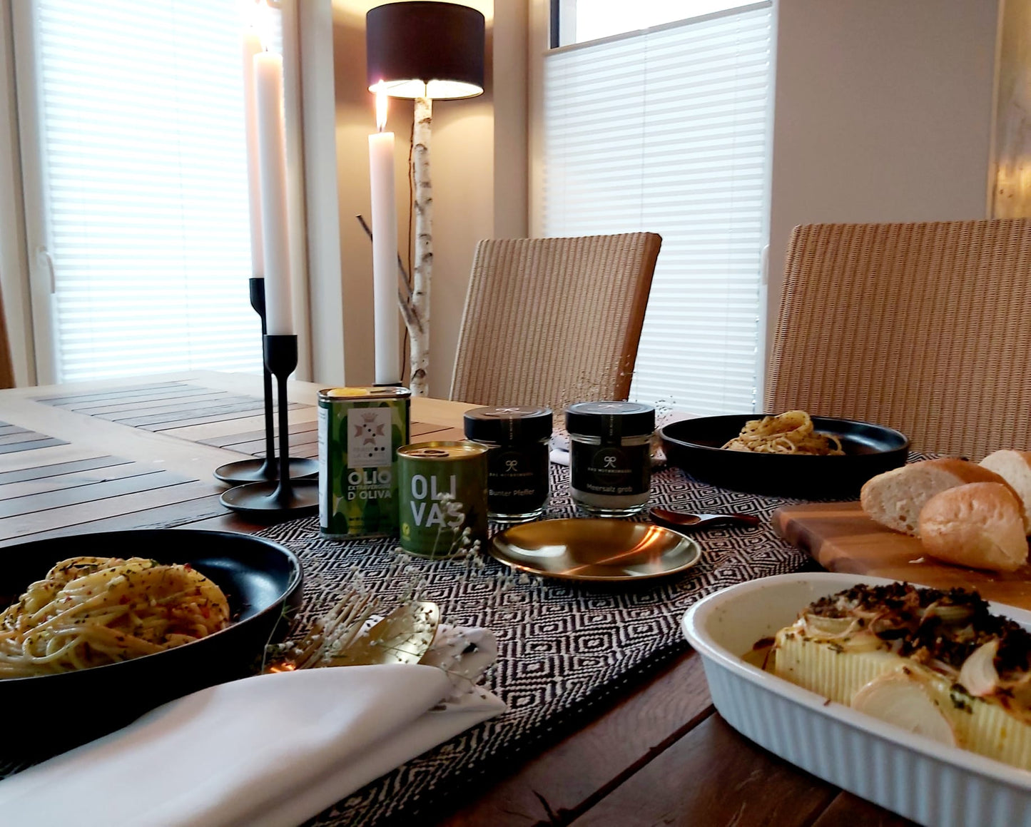 Italienisches Mitbringsel
