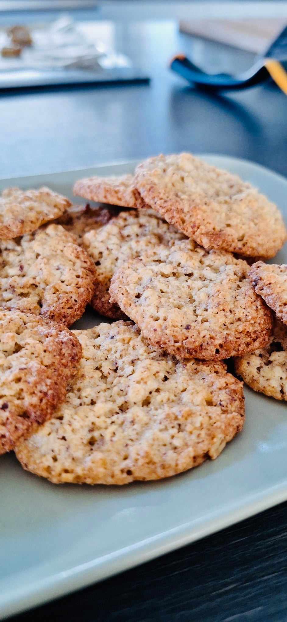 Backmischung für Haferflockenkekse 250 g