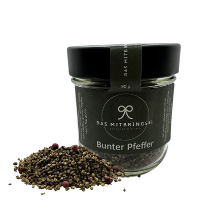 Bunter Pfeffer 90 g