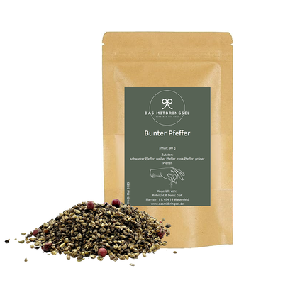 Bunter Pfeffer 90 g