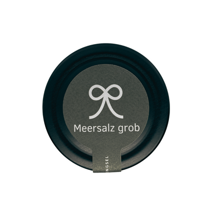 Meersalz Grob 180 g