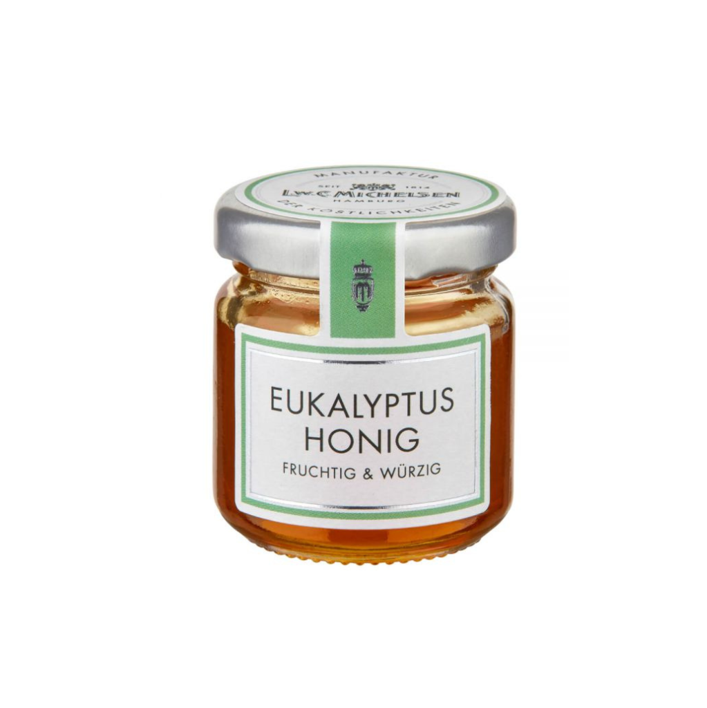 Grüner Tee mit aromatischen Honigen