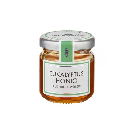 Grüner Tee mit aromatischen Honigen