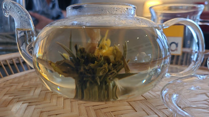 Teeblume (Grünteevariation)
