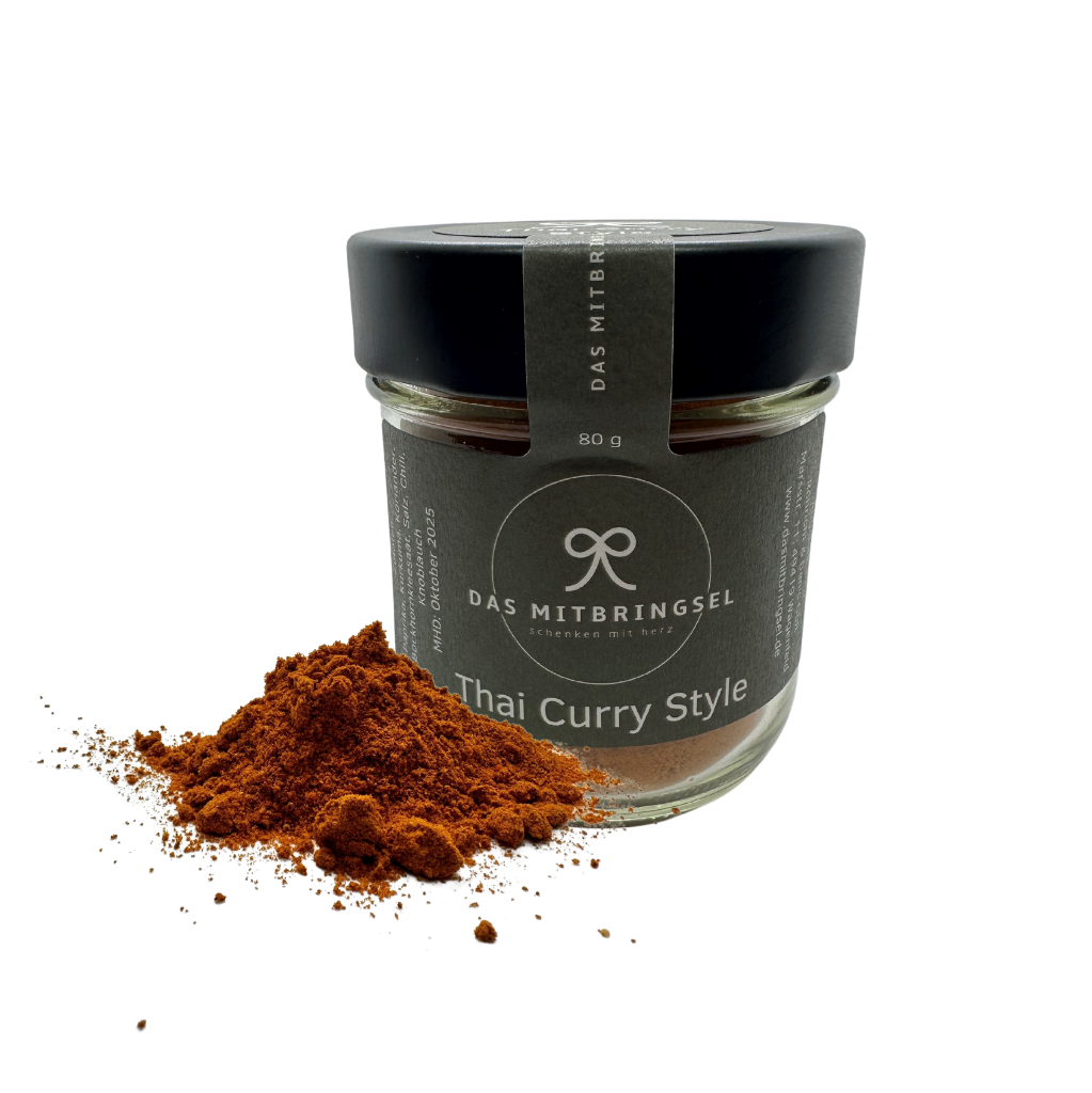 Thai Curry Style 80 g