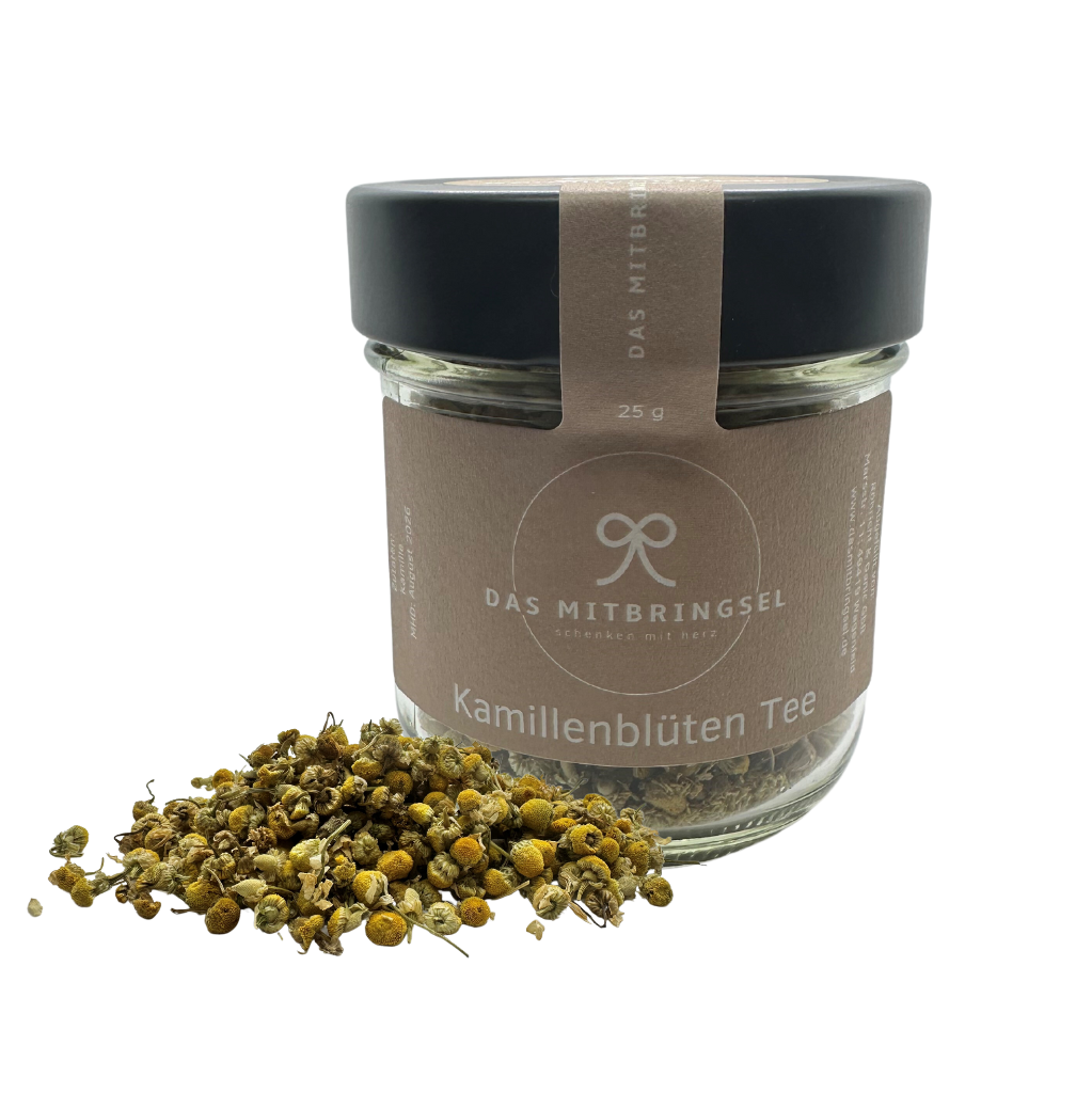 Kamillenblüten Tee 25 g