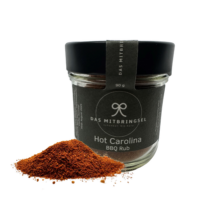 BBQ Rub Hot Carolina 90 g