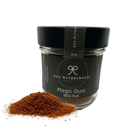 BBQ Rub Magic Dust 90 g