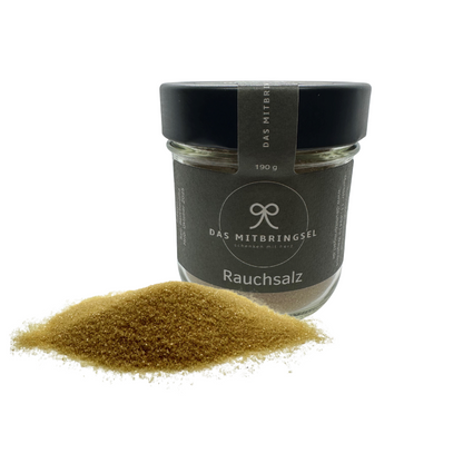 Rauchsalz 190 g