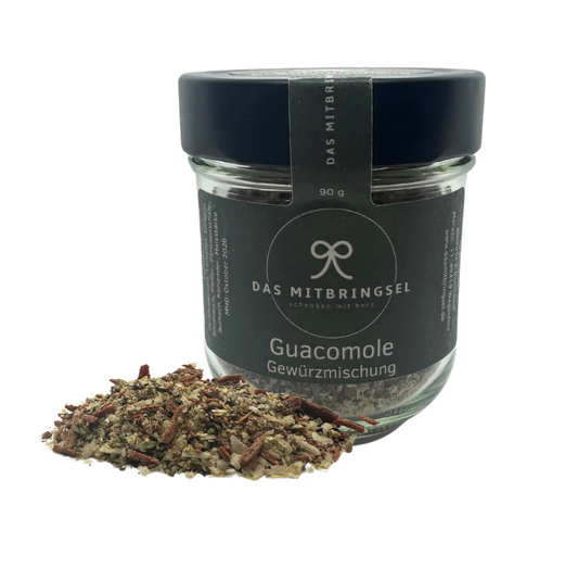 Guacamole Gewürzmischung 90 g