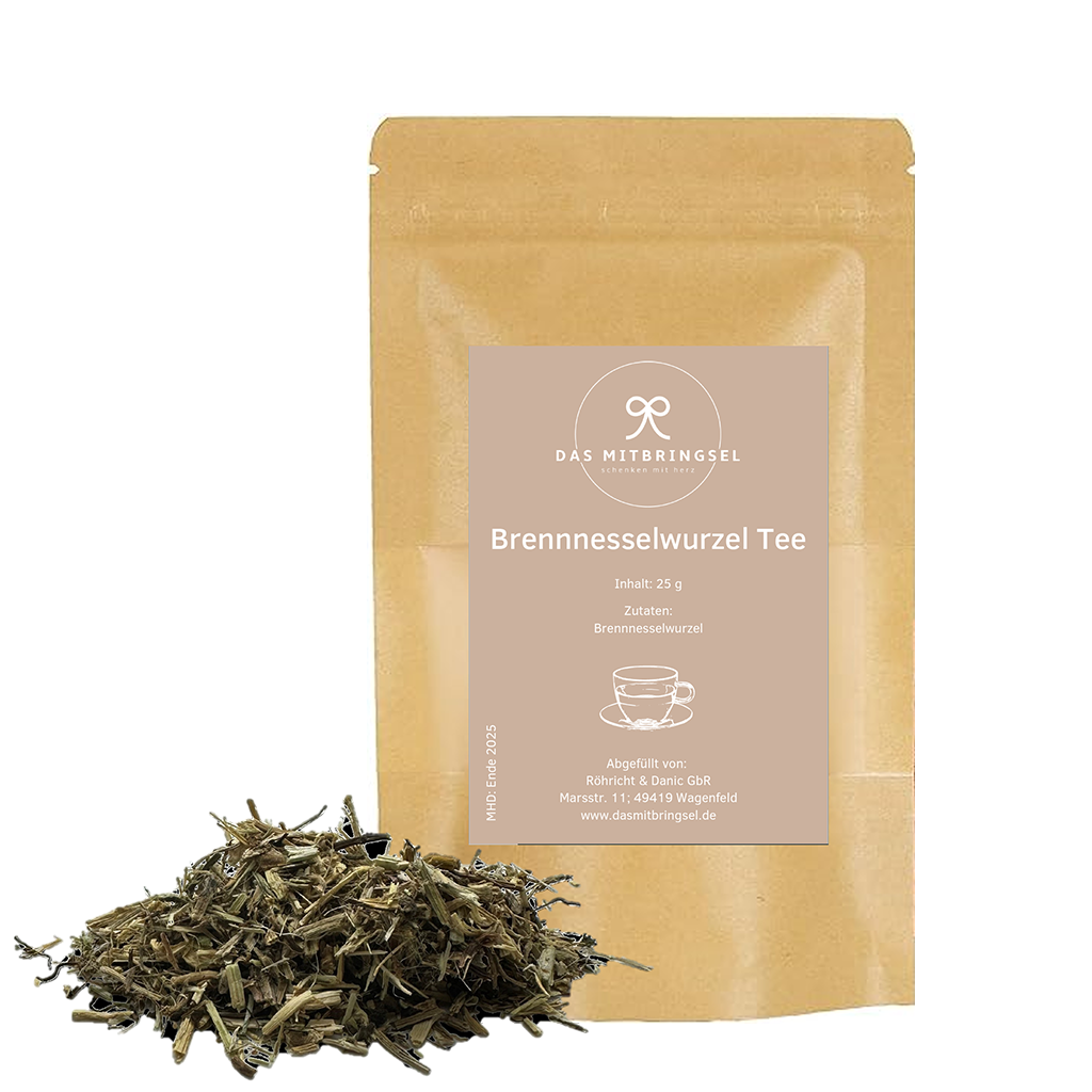 Brennnesselwurzel Tee 25 g