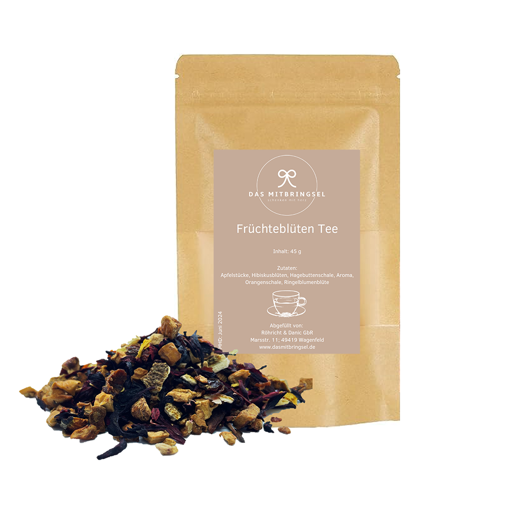 Früchteblüten Tee 45 g