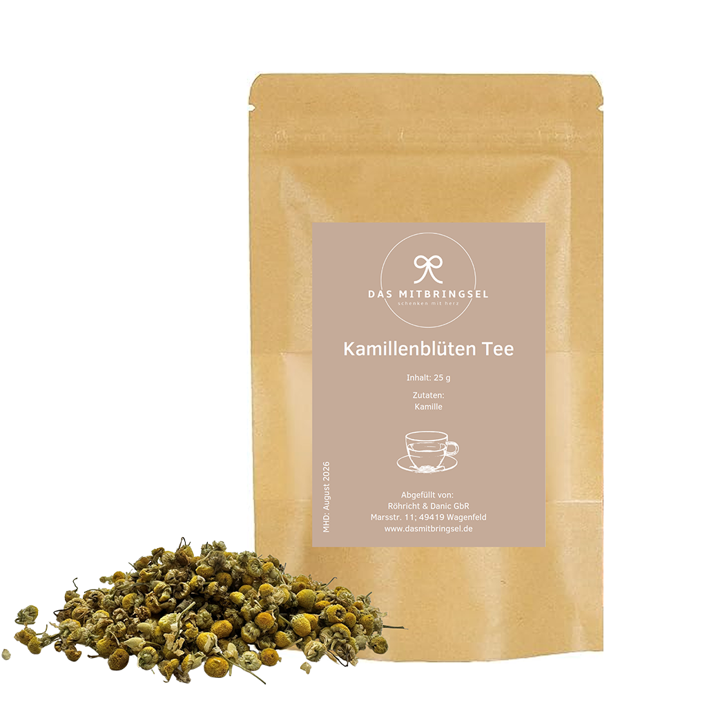 Kamillenblüten Tee 25 g