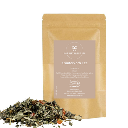 Kräuterkorb Tee 40 g