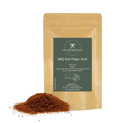 BBQ Rub Magic Dust 90 g