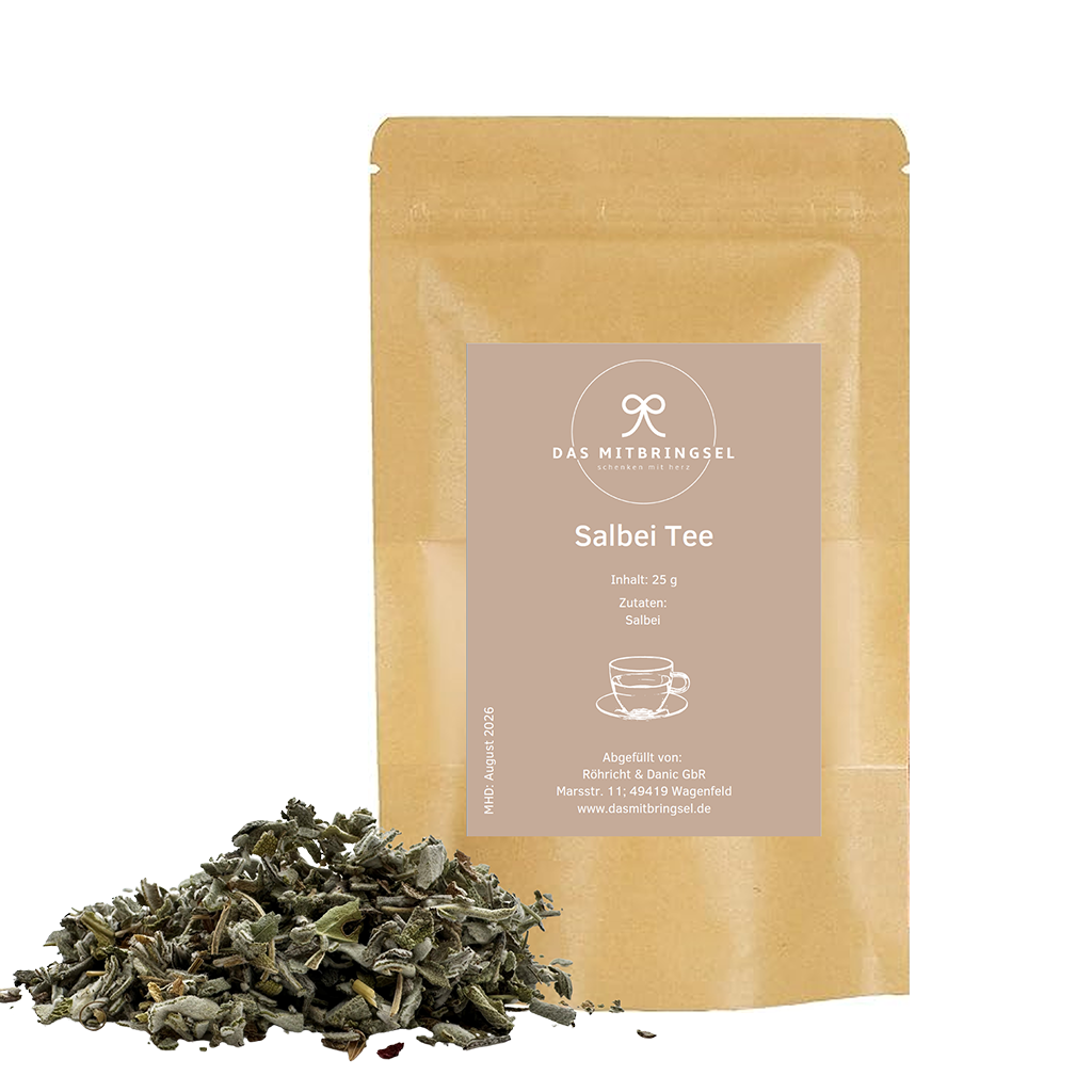 Salbei Tee 25 g