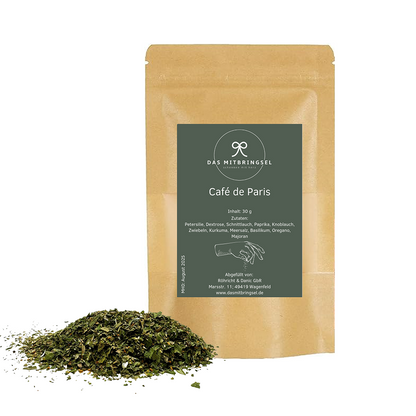Café de Paris 30 g
