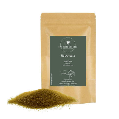 Rauchsalz 190 g