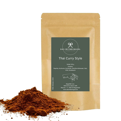 Thai Curry Style 80 g
