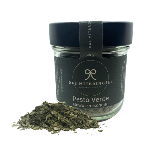 Pesto Verde Gewürzmischung 40 g