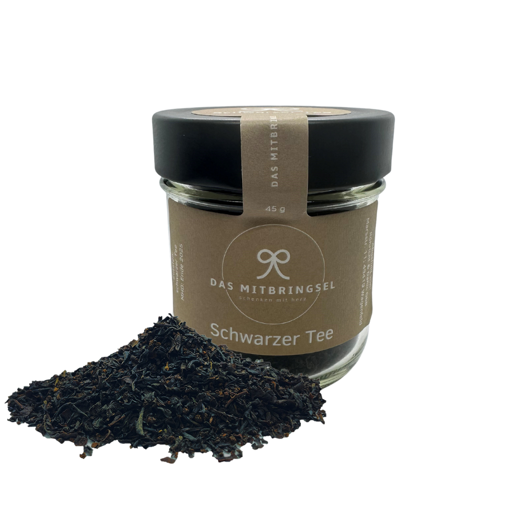 Schwarzer Tee 45 g